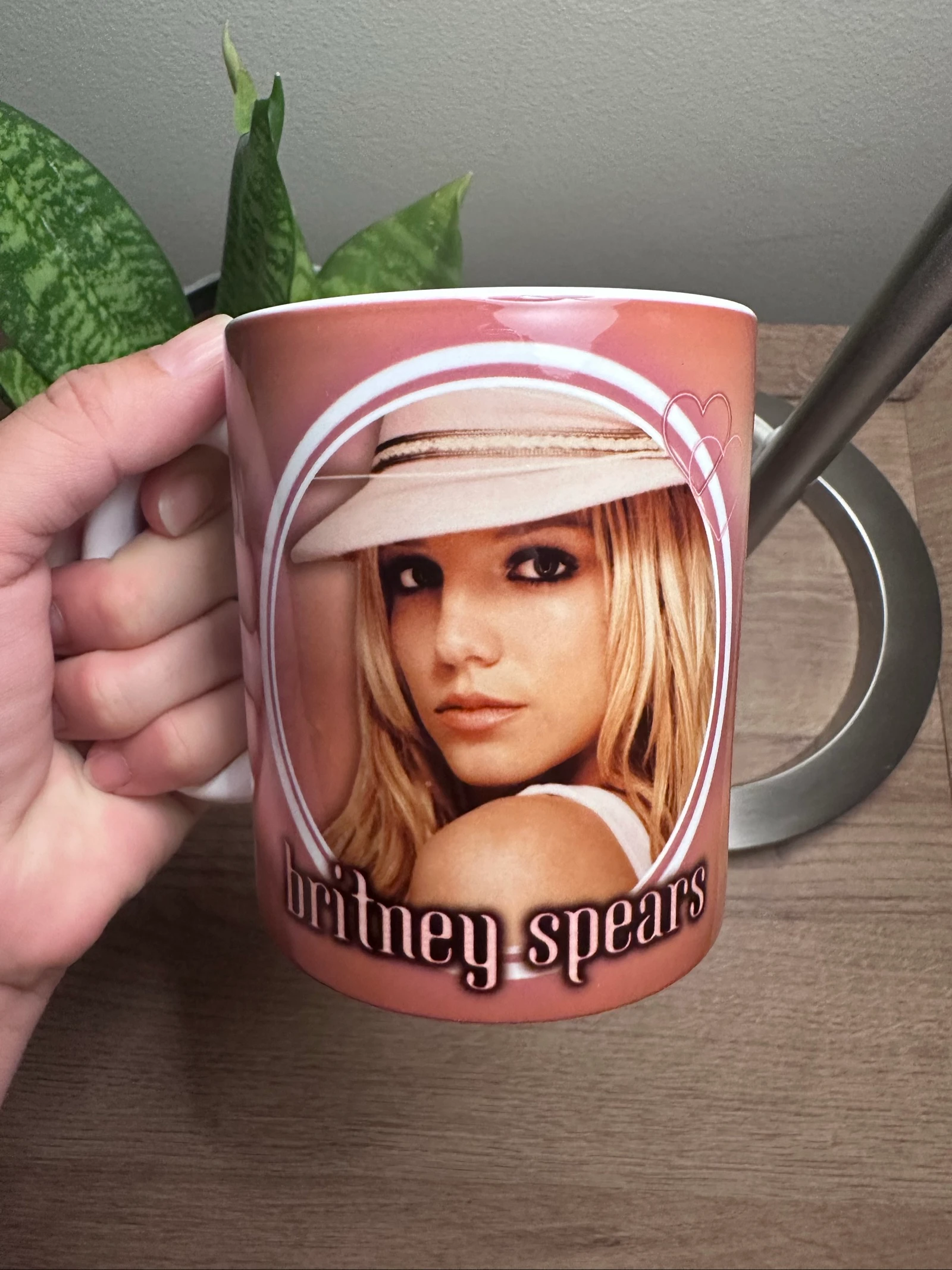 Caneca Britney Spears – Eras / Videoclipes Icónicos